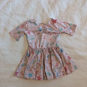 DotDotSmile Ballerina Dress 6-12m